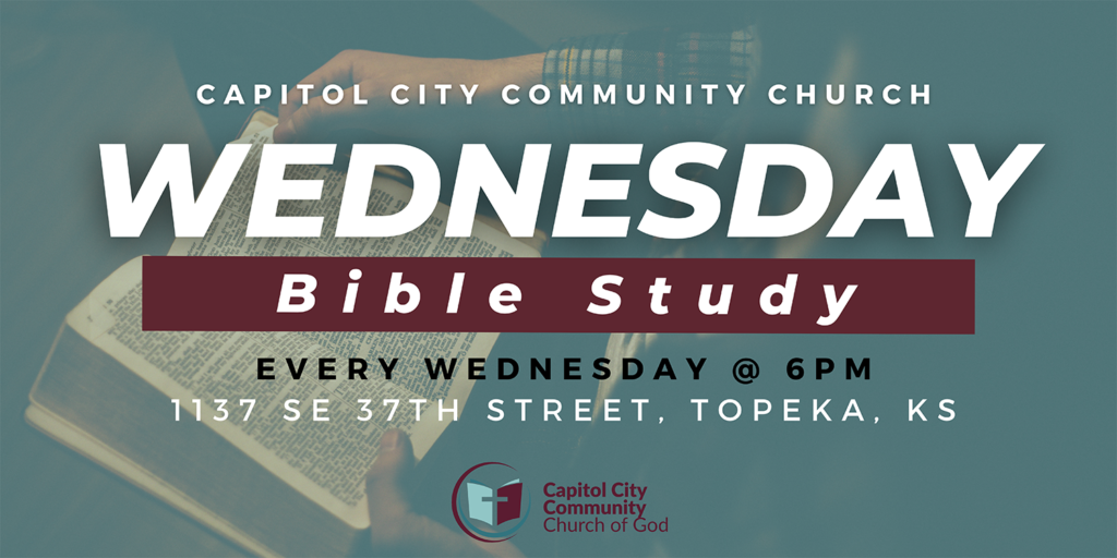 Bible Study - 12/18/24